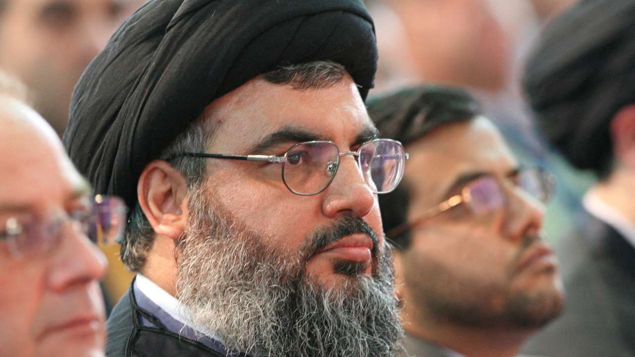 Lebanon's Hezbollah confirms leader Nasrallah killed
