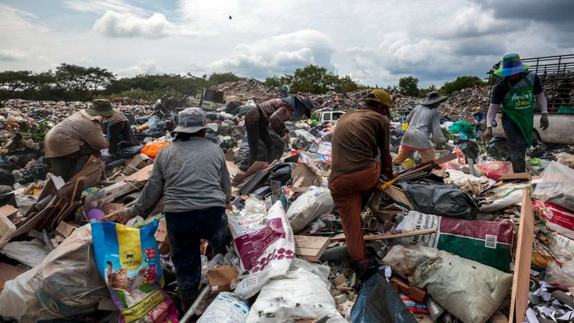 Phuket battles crisis waste management amid sustainable tourism goals