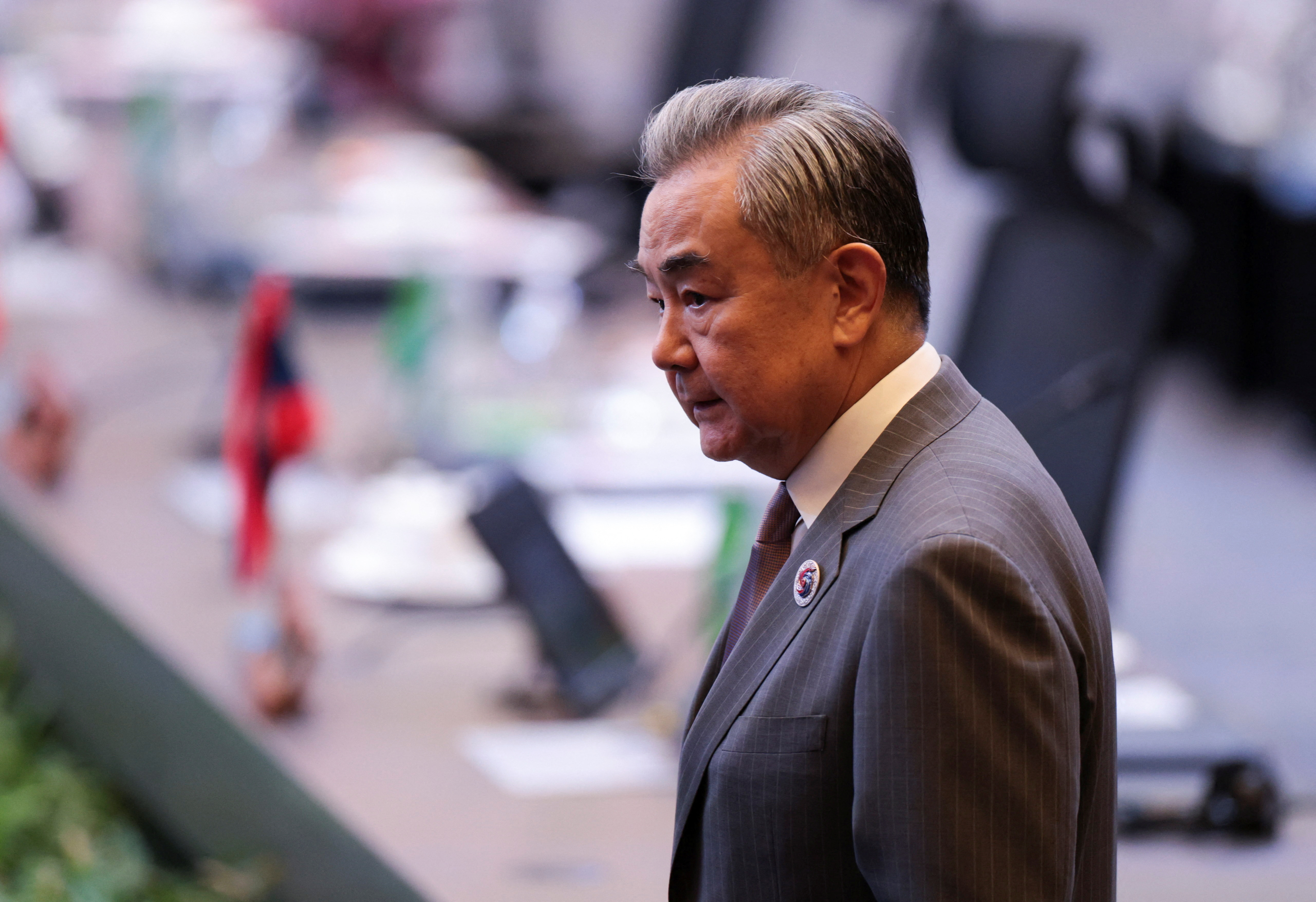 26th ASEAN Plus Three Foreign Ministers' Meeting at Kuala Lumpur