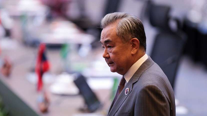 26th ASEAN Plus Three Foreign Ministers' Meeting at Kuala Lumpur