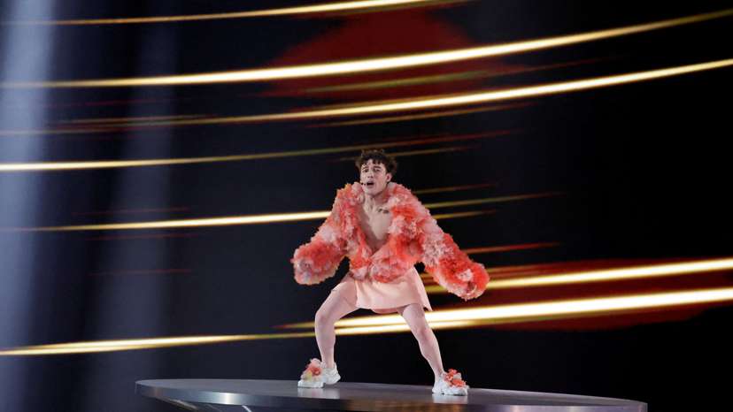 Grand Final of the 2024 Eurovision Song Contest, in Malmo