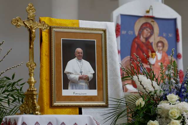 Pope Francis has died aged 88