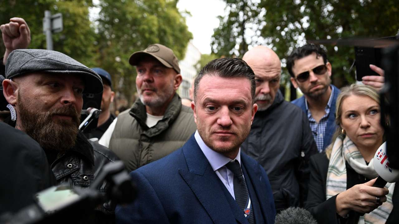 Stephen Yaxley-Lennon on trial under Terrorism Act