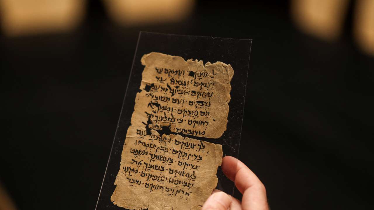 Vast trove of medieval Jewish records opened up by AI