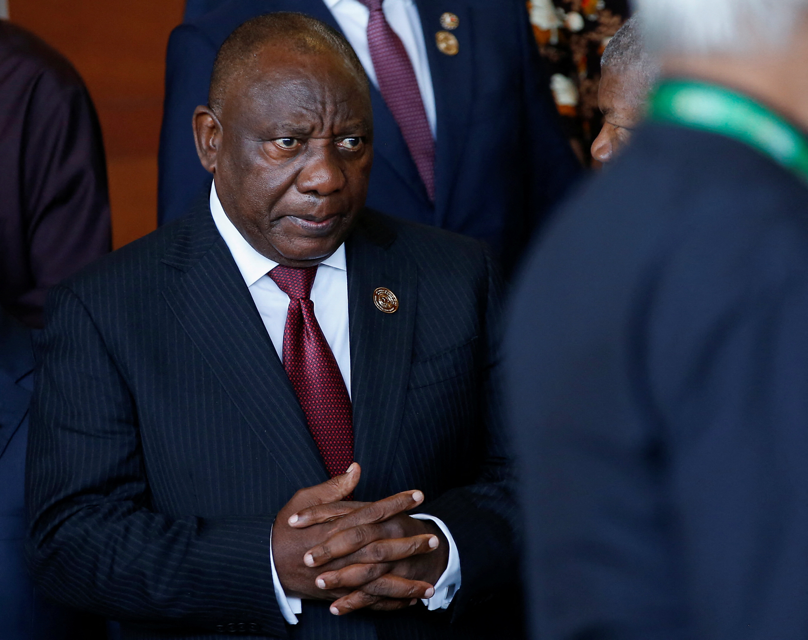 37th Ordinary Session of the Assembly of the Africa Union, in Addis Ababa