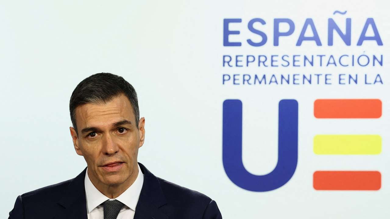 Press conference after special summit to discuss transatlantic relationship