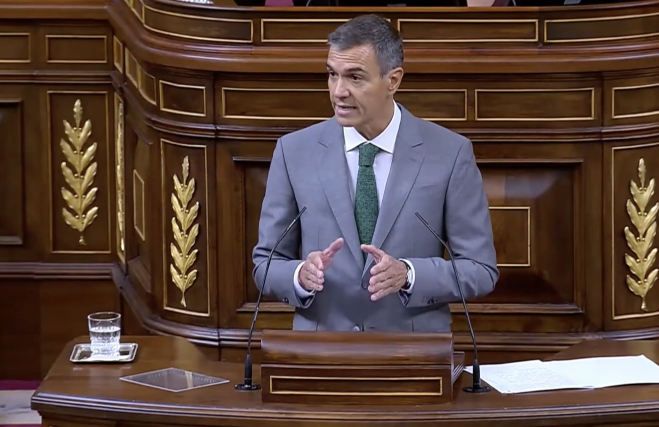 Sanchez blasts EU
