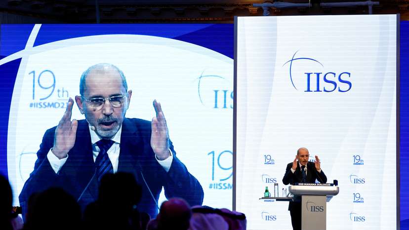 IISS Manama Dialogue 2023