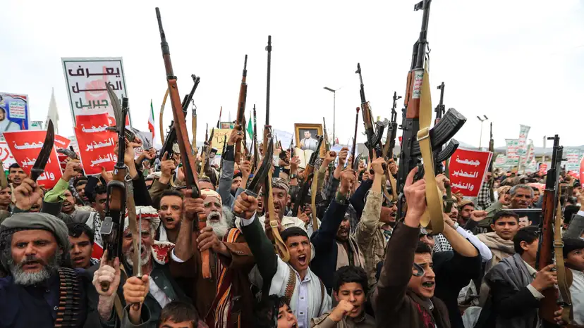 Yemen Rebels Declare Embargo