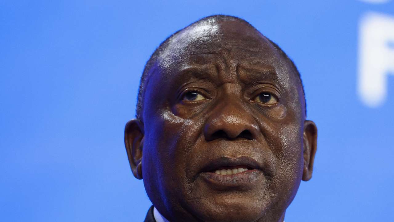 55th annual World Economic Forum (WEF) meeting in Davos