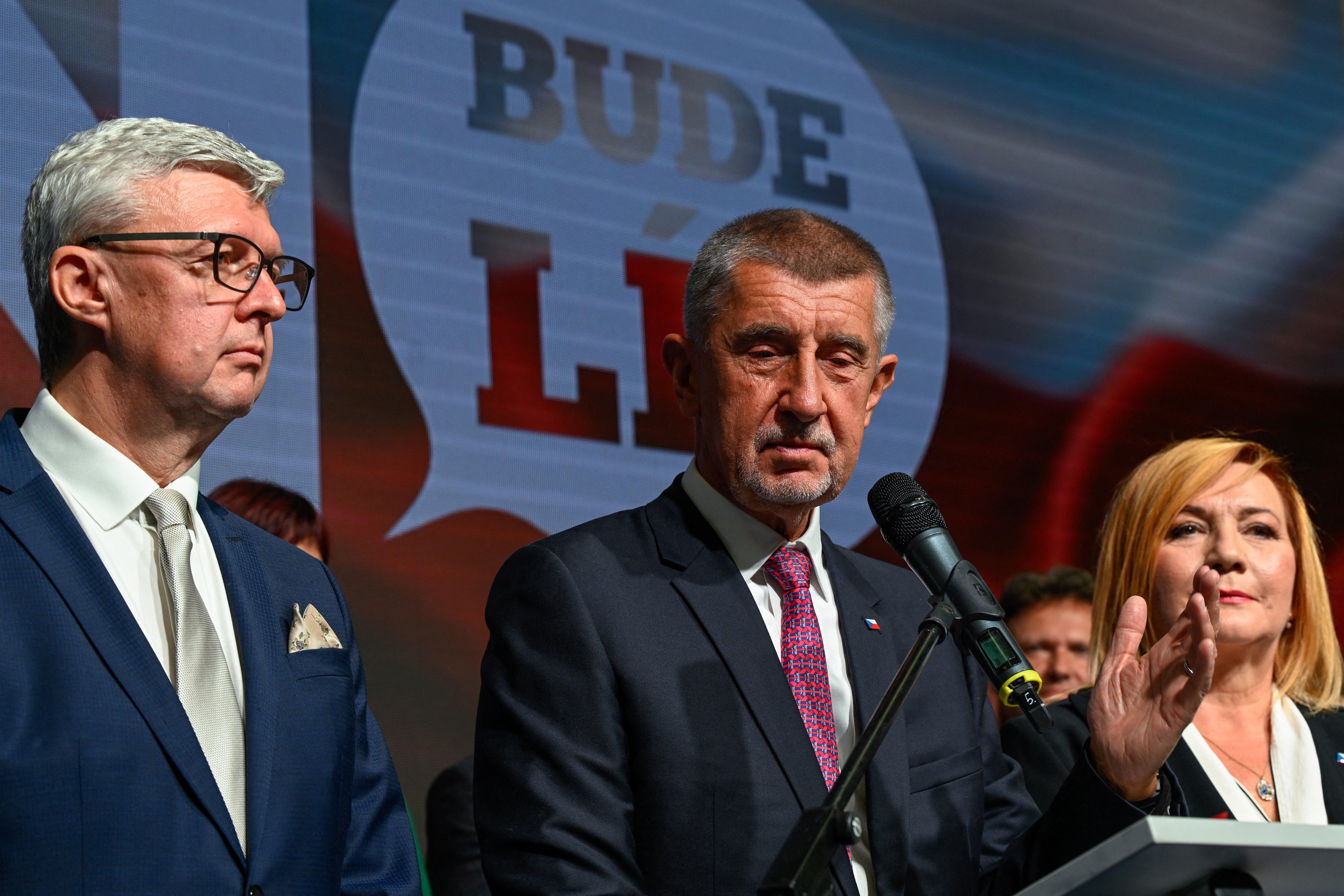 Czech parliamentary election