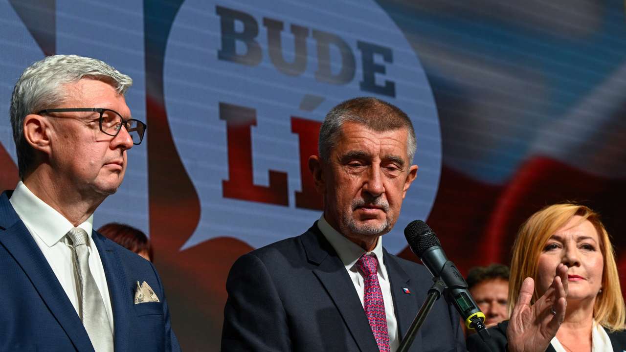 Czech parliamentary election