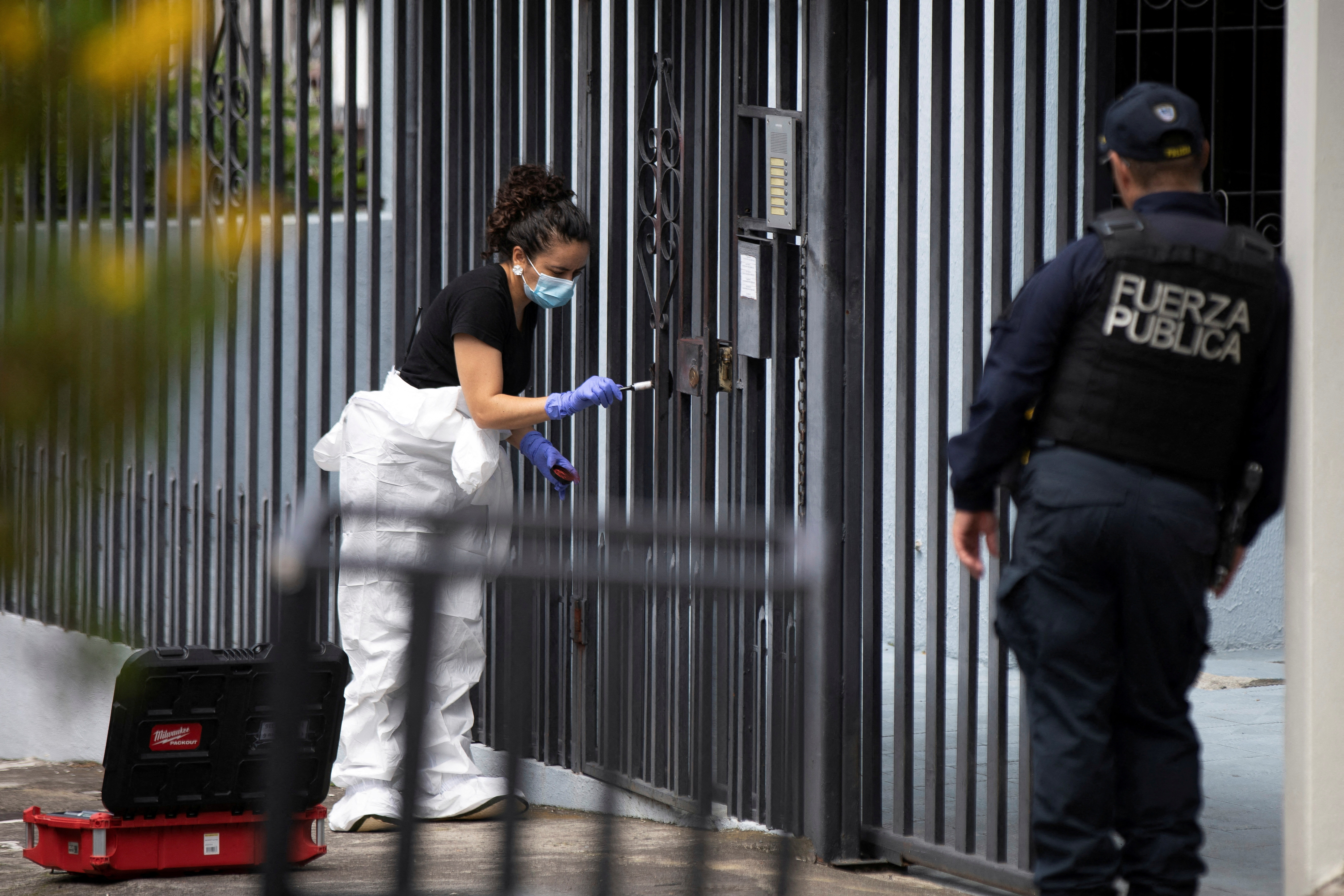 Exiled former Nicaraguan military officer killed in San Jose