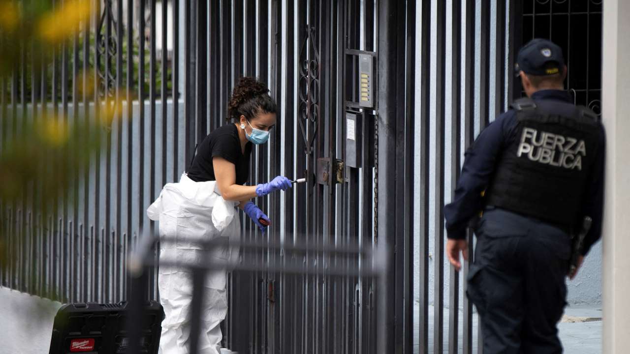 Exiled former Nicaraguan military officer killed in San Jose
