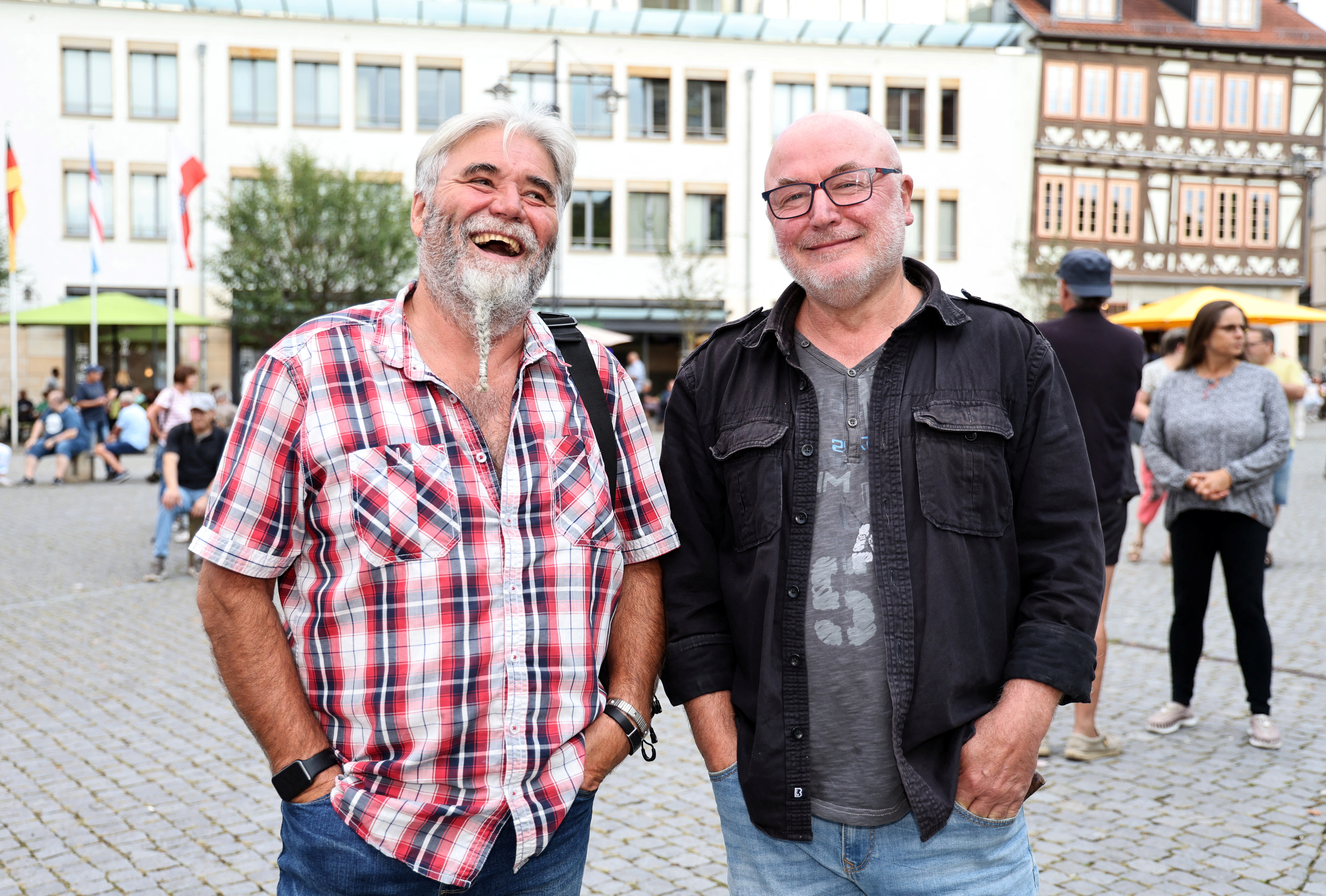 Eastern Germans economic pessimism fuels rise of anti-establishment parties