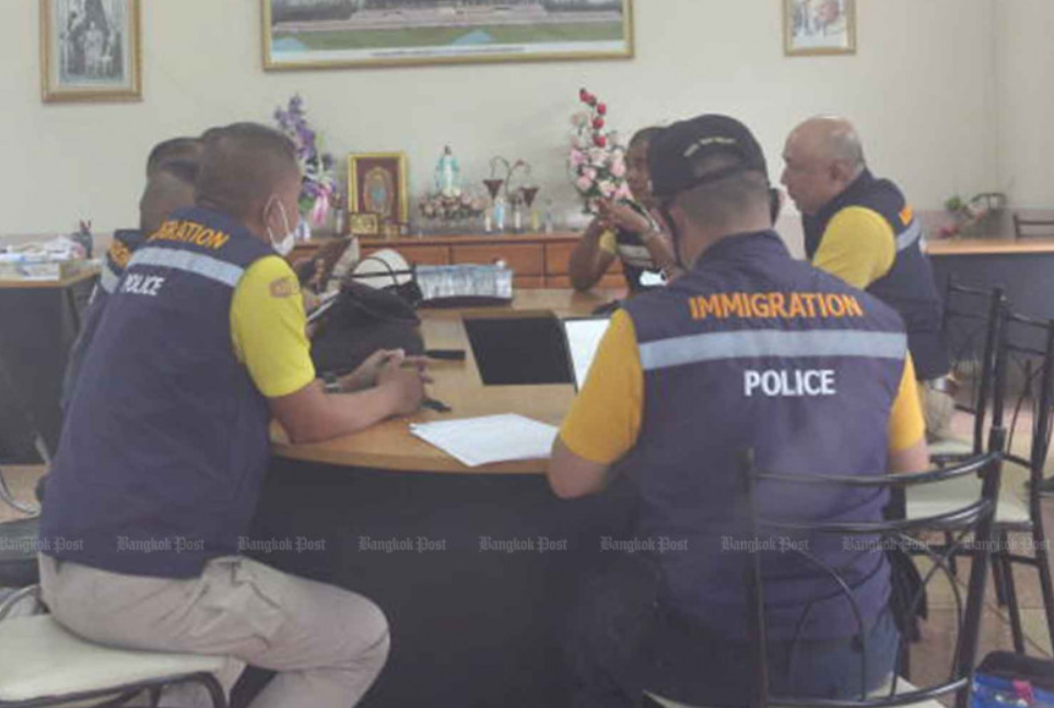 Thailand cracks down on illegal teachers