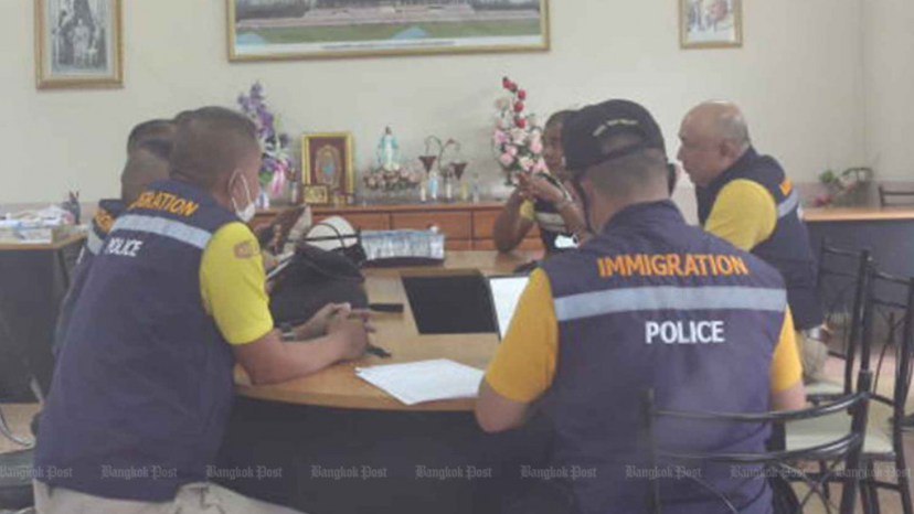 Thailand cracks down on illegal teachers