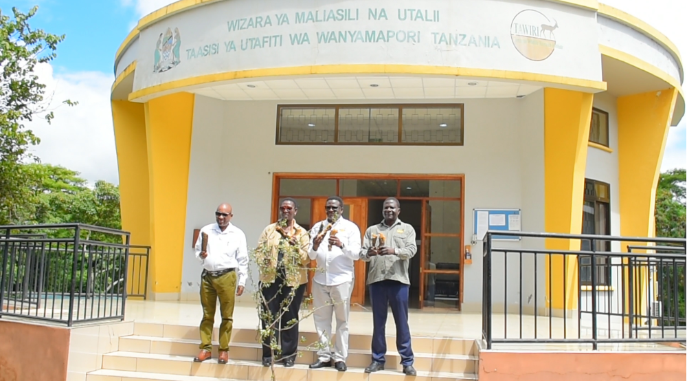 Tanzanian researchers find natural cure for baldness and skin ageing