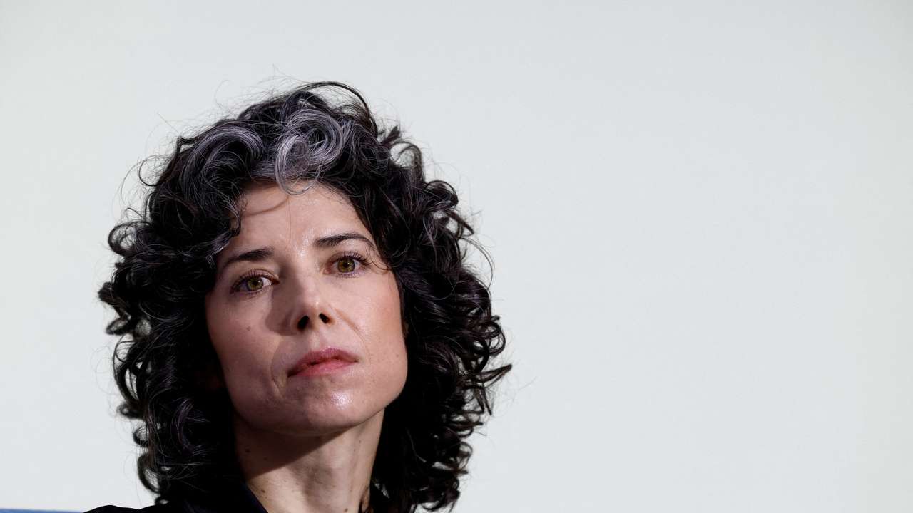 FILE PHOTO: The Artificial Intelligence (AI) Action Summit in Paris