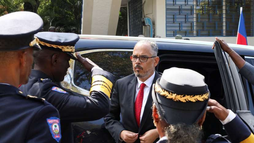 Two Haiti leaders say they plan to proceed with PM removal despite US threats