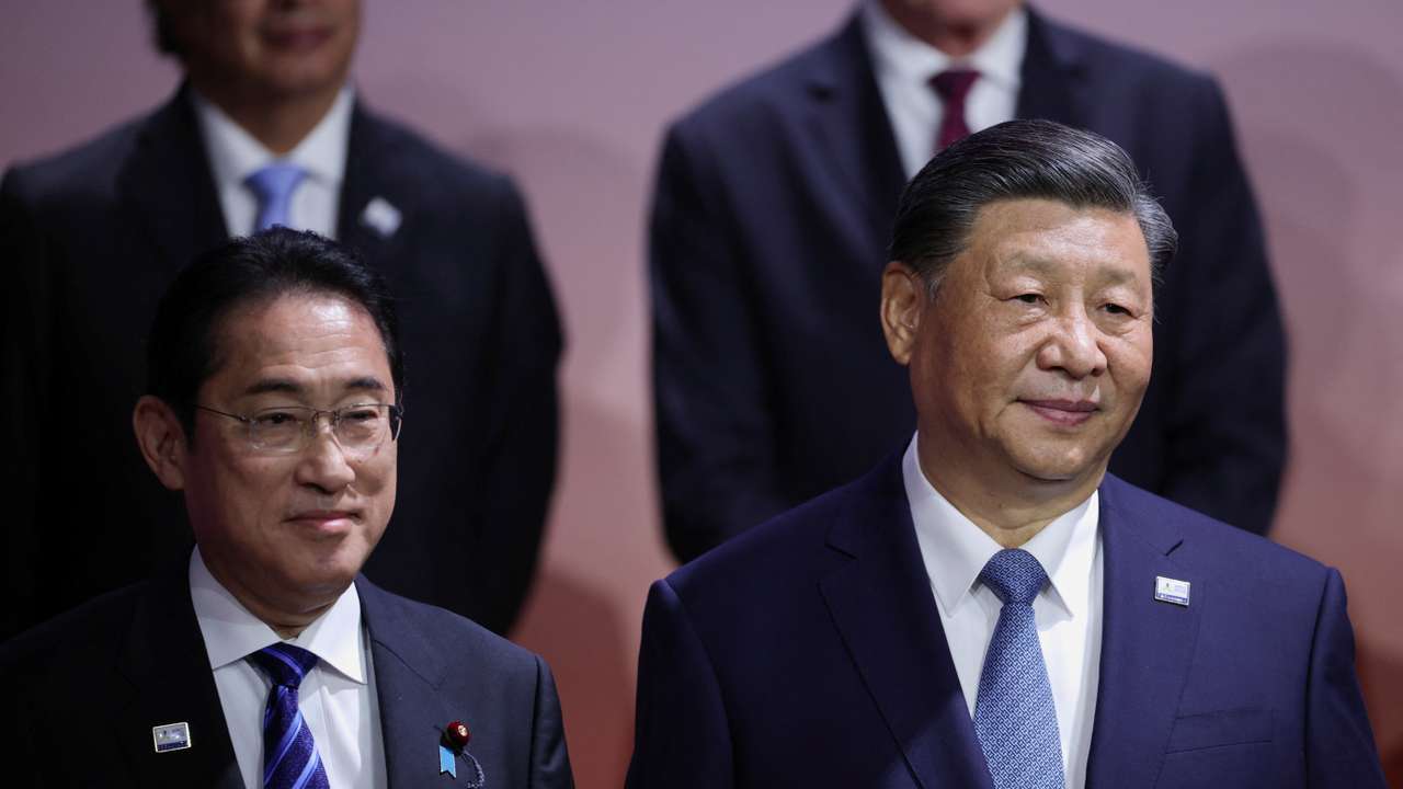 APEC Summit in San Francisco