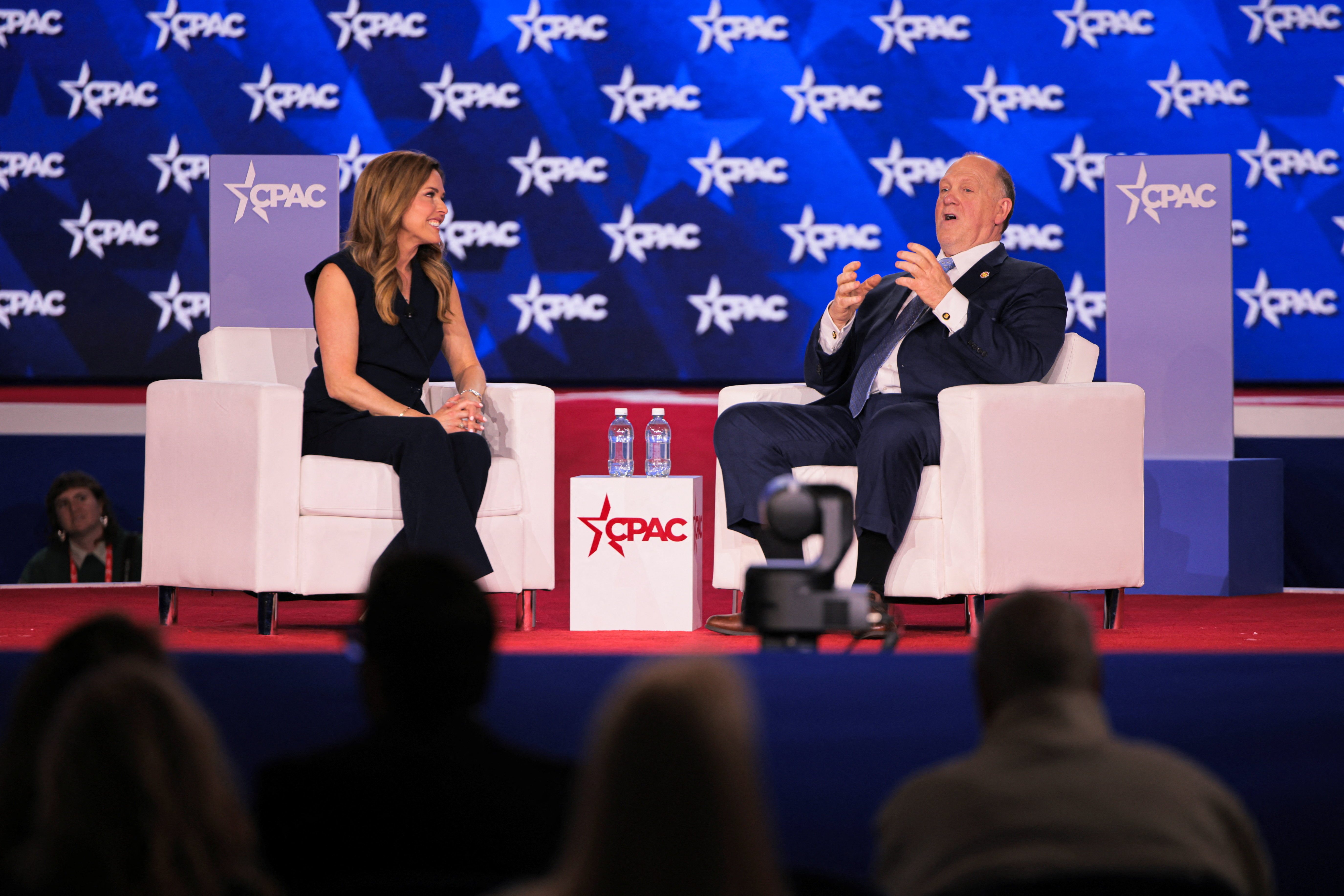 2026 Conservative Political Action Conference (CPAC) in Grapevine