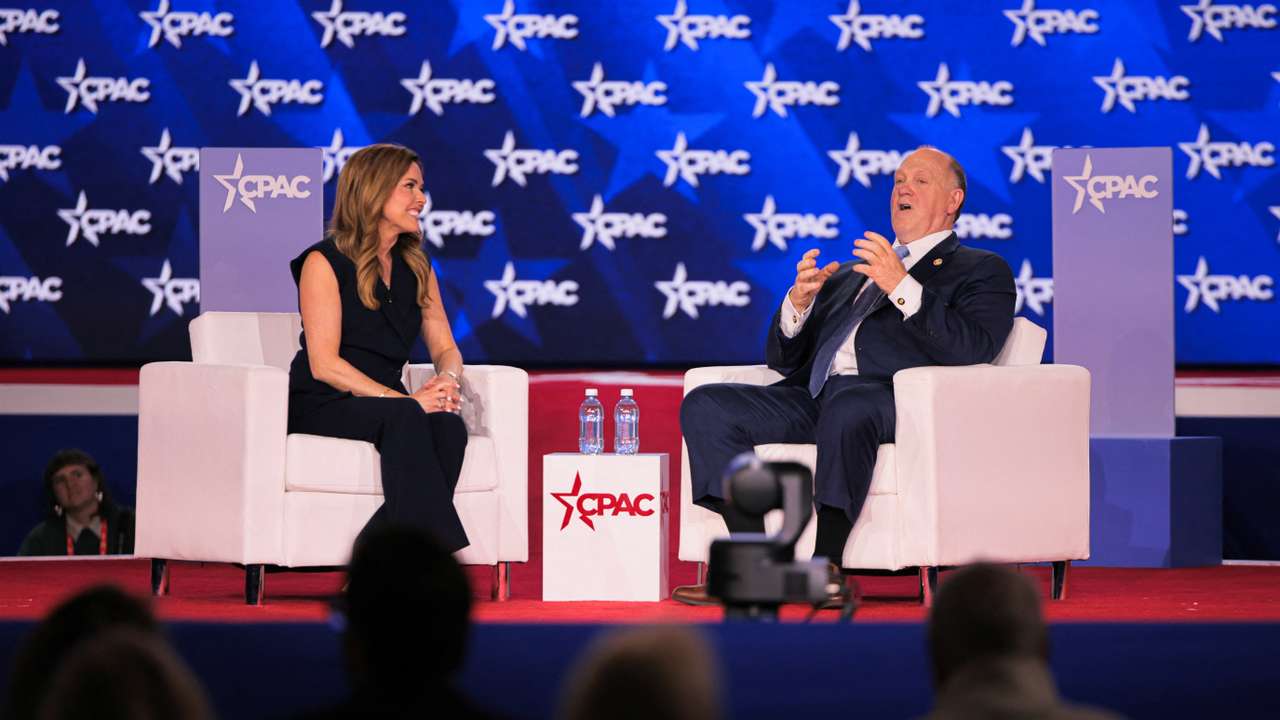 2026 Conservative Political Action Conference (CPAC) in Grapevine