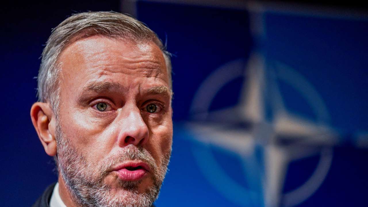 FILE PHOTO: NATO chiefs of defence meet in Norway