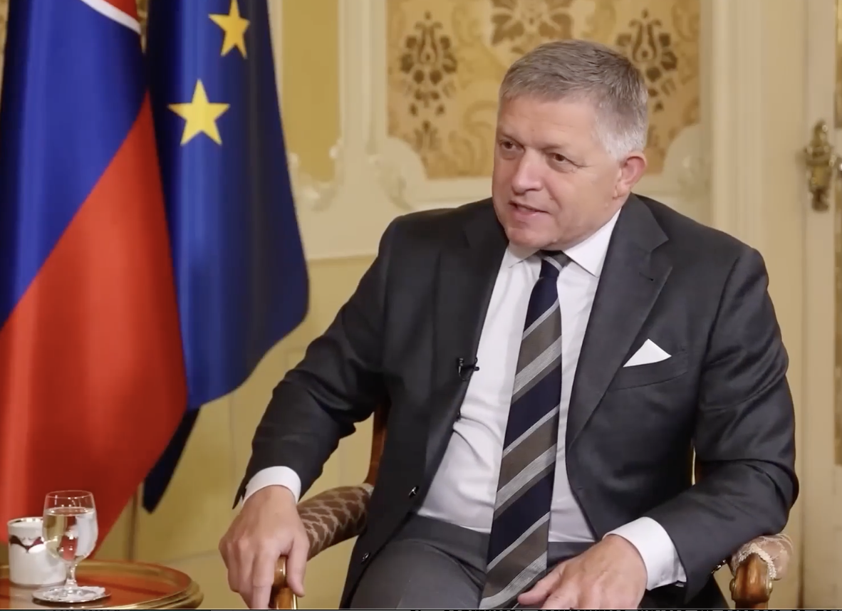 Ukraine must be patient over EU membership, Slovak PM Fico says