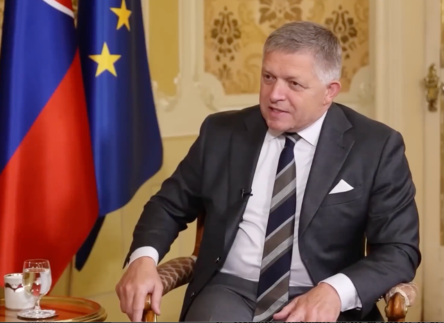 Ukraine must be patient over EU membership, Slovak PM Fico says