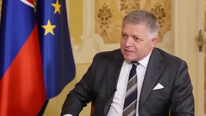 Ukraine must be patient over EU membership, Slovak PM Fico says