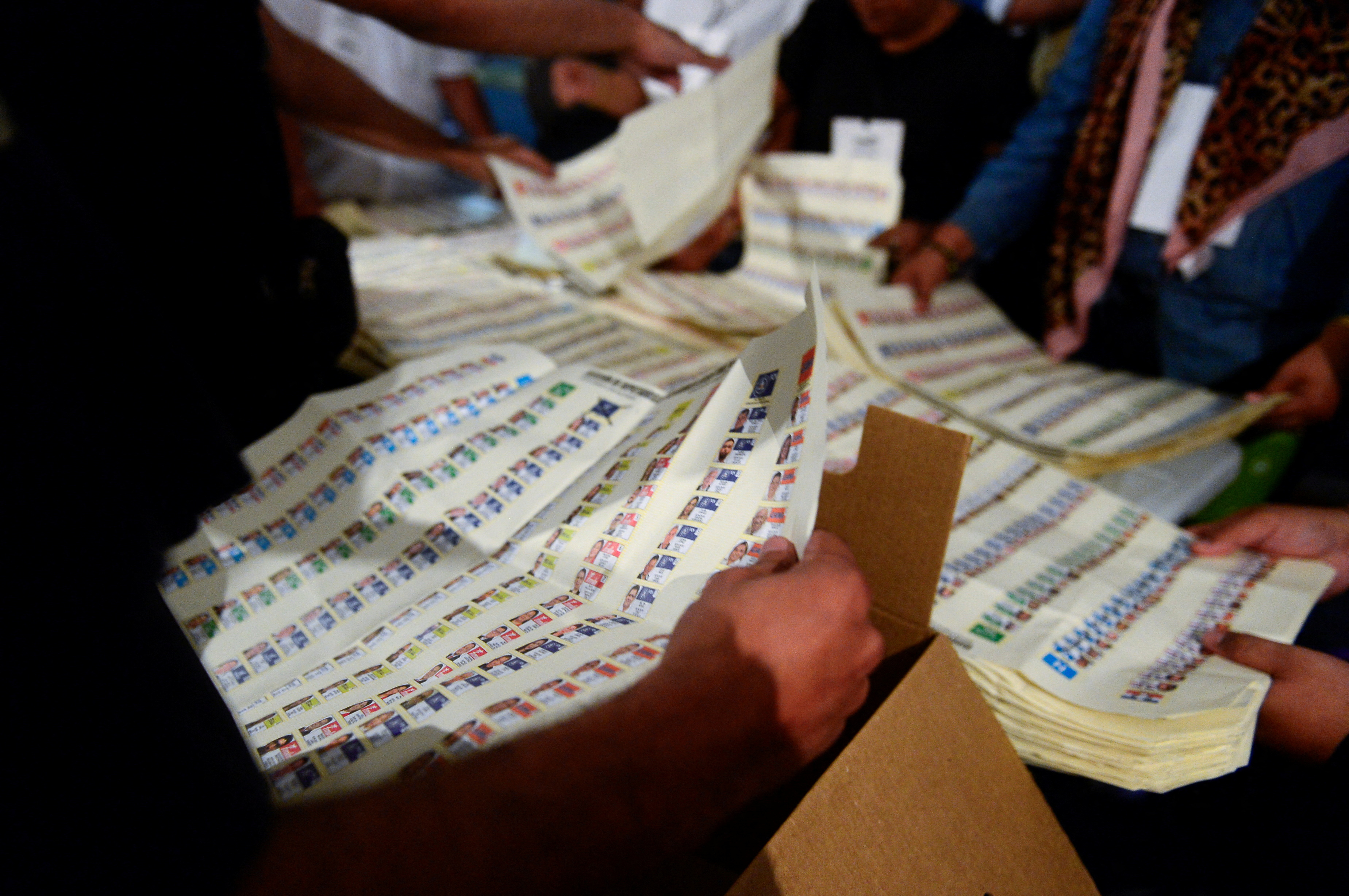 Presidential elections in El Salvador