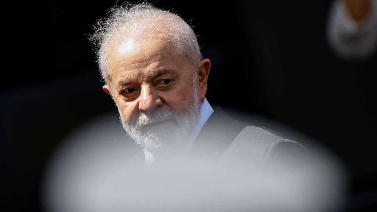 Army Day celebrations in Brasilia