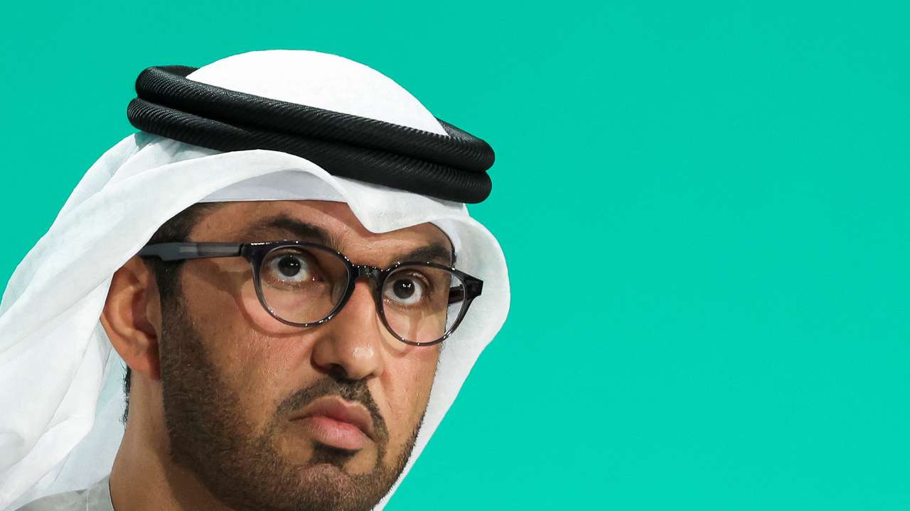 United Nations Climate Change Conference COP28 in Dubai