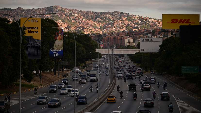 Daily life after U.S. strikes on Venezuela, in Caracas