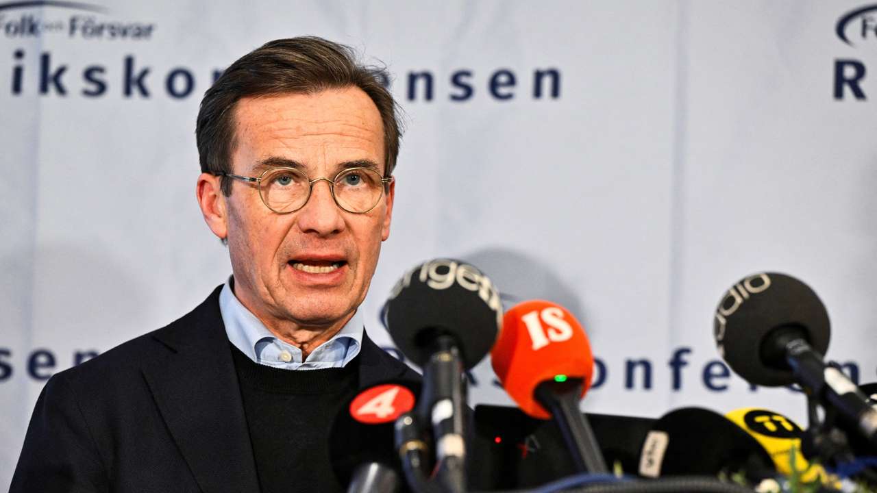 Folk och Forsvar Annual National Conference in Salen