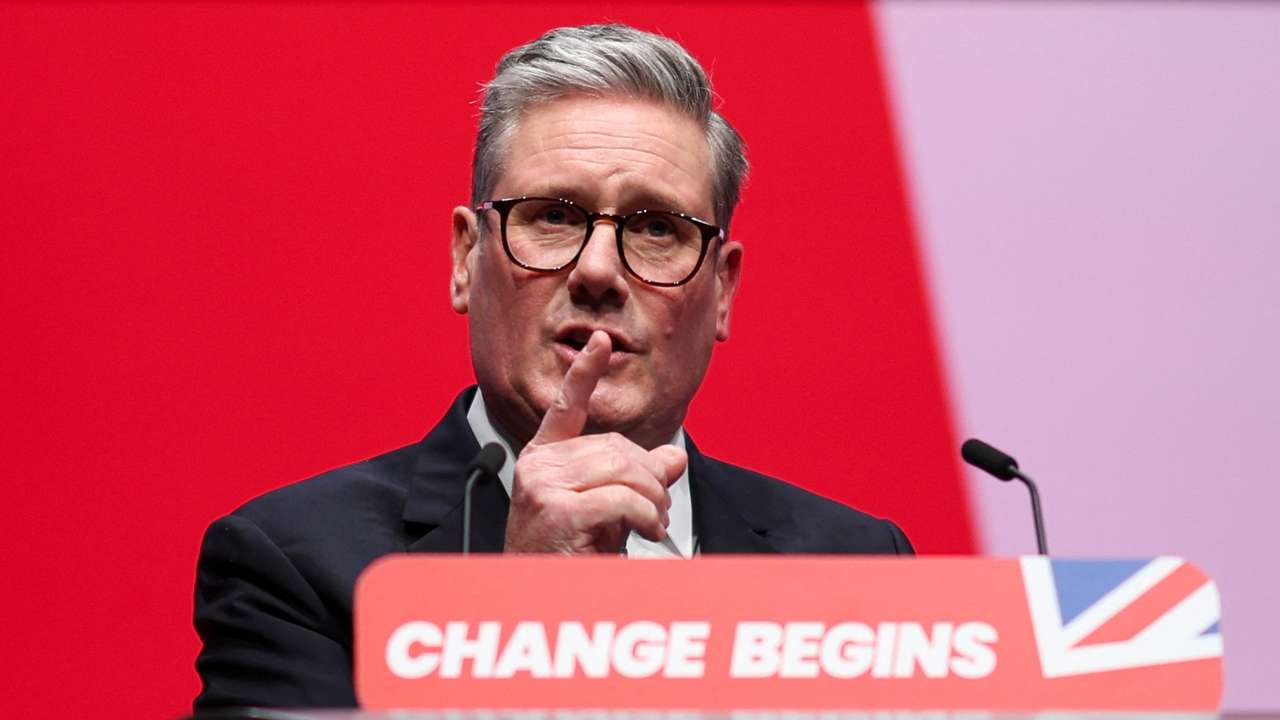 Labour Party Annual Conference in Liverpool