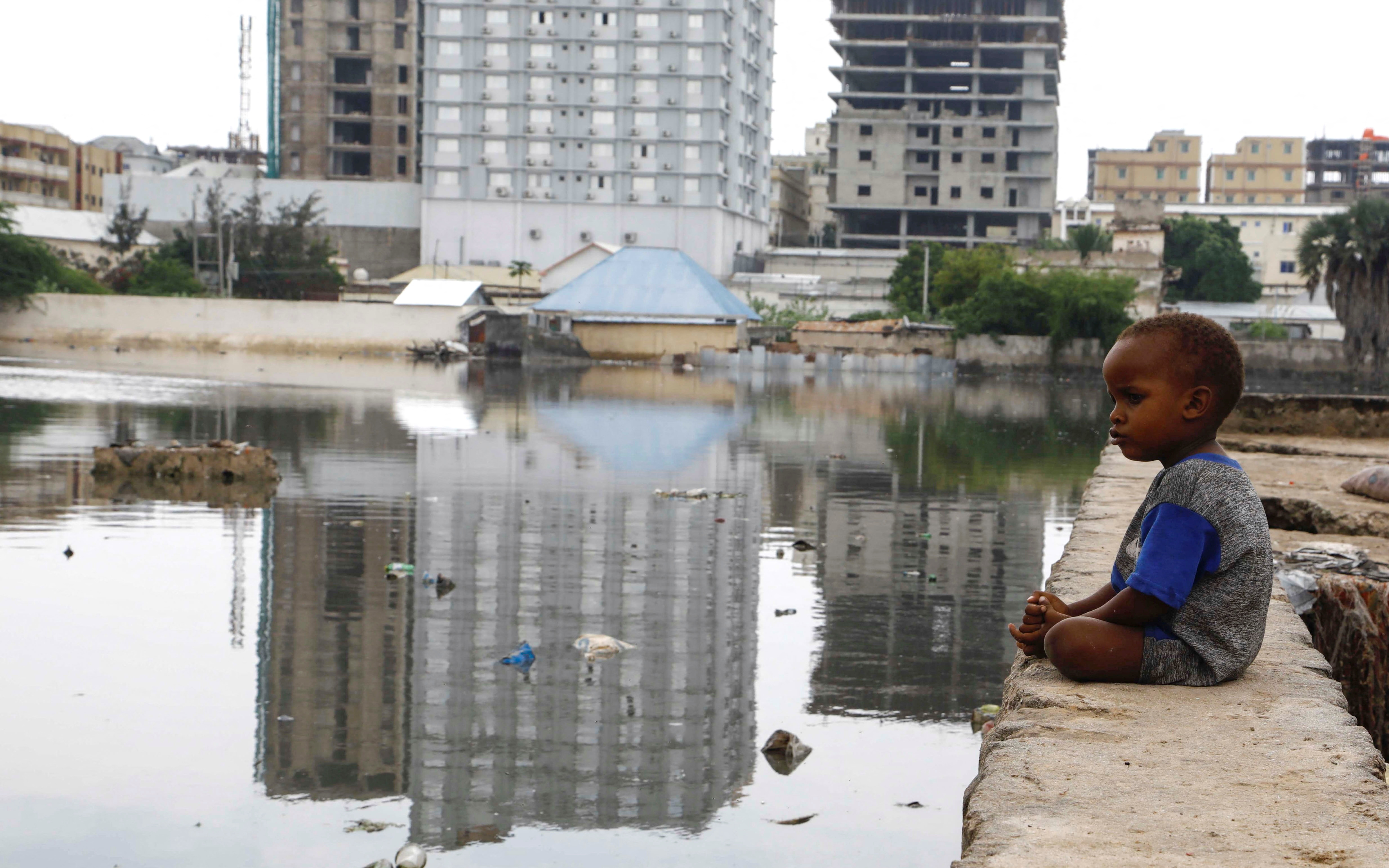 Heavy rains wreak havoc in East Africa