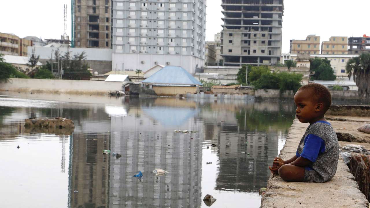 Heavy rains wreak havoc in East Africa