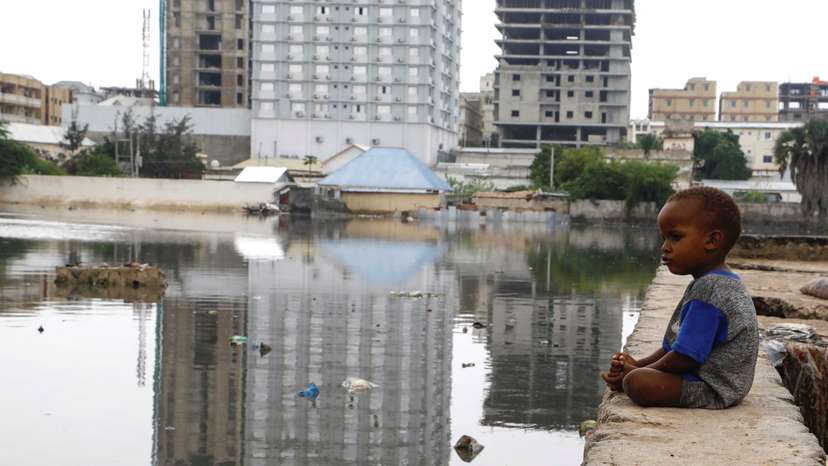 Heavy rains wreak havoc in East Africa