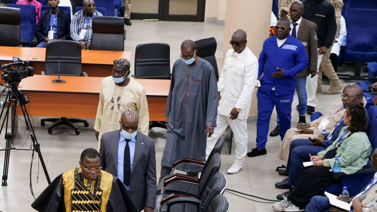 Guinea court to give verdict on 2009 stadium massacre