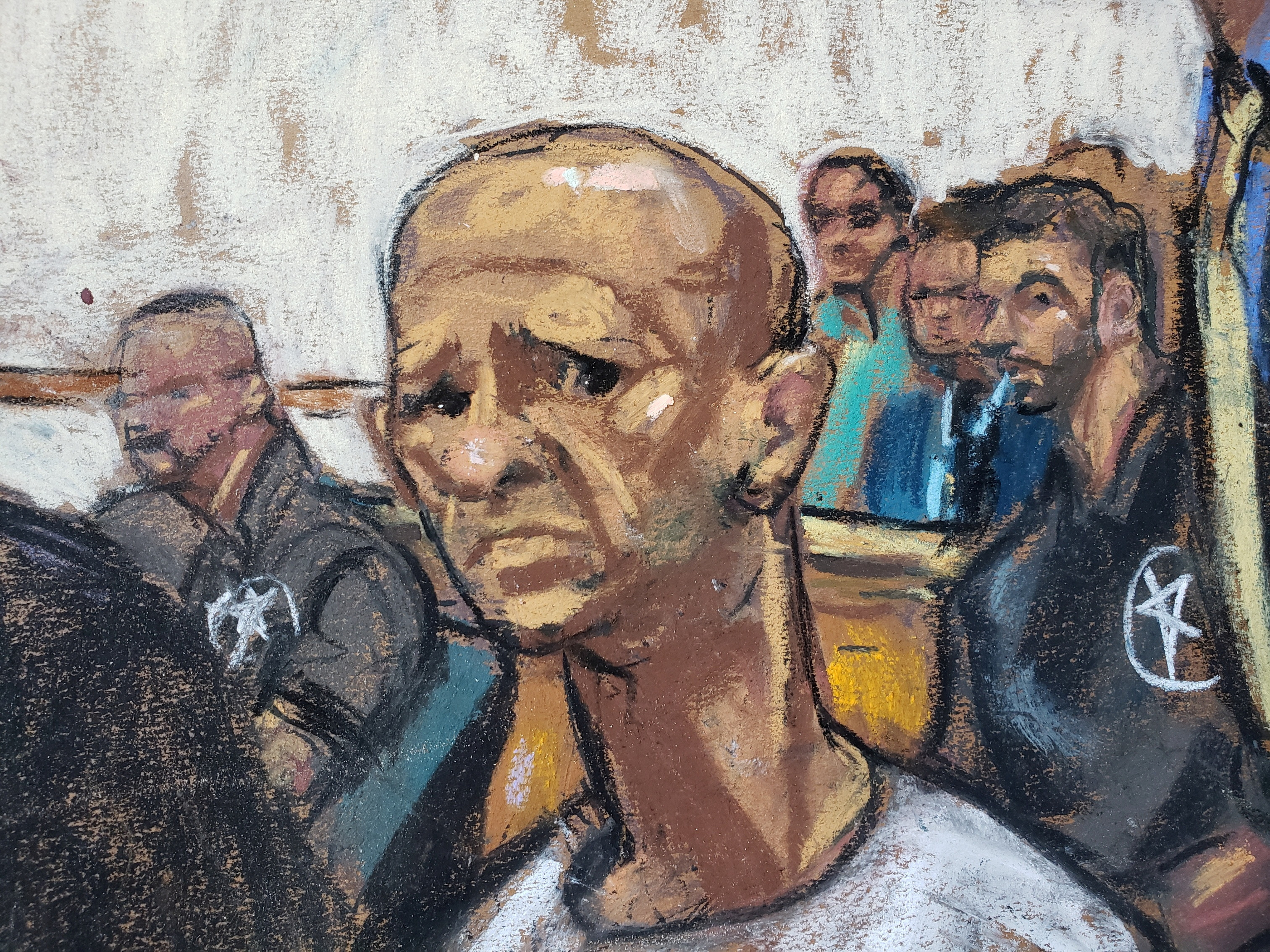 Venezuela's ex-spymaster pleads not guilty to US drug trafficking charges
