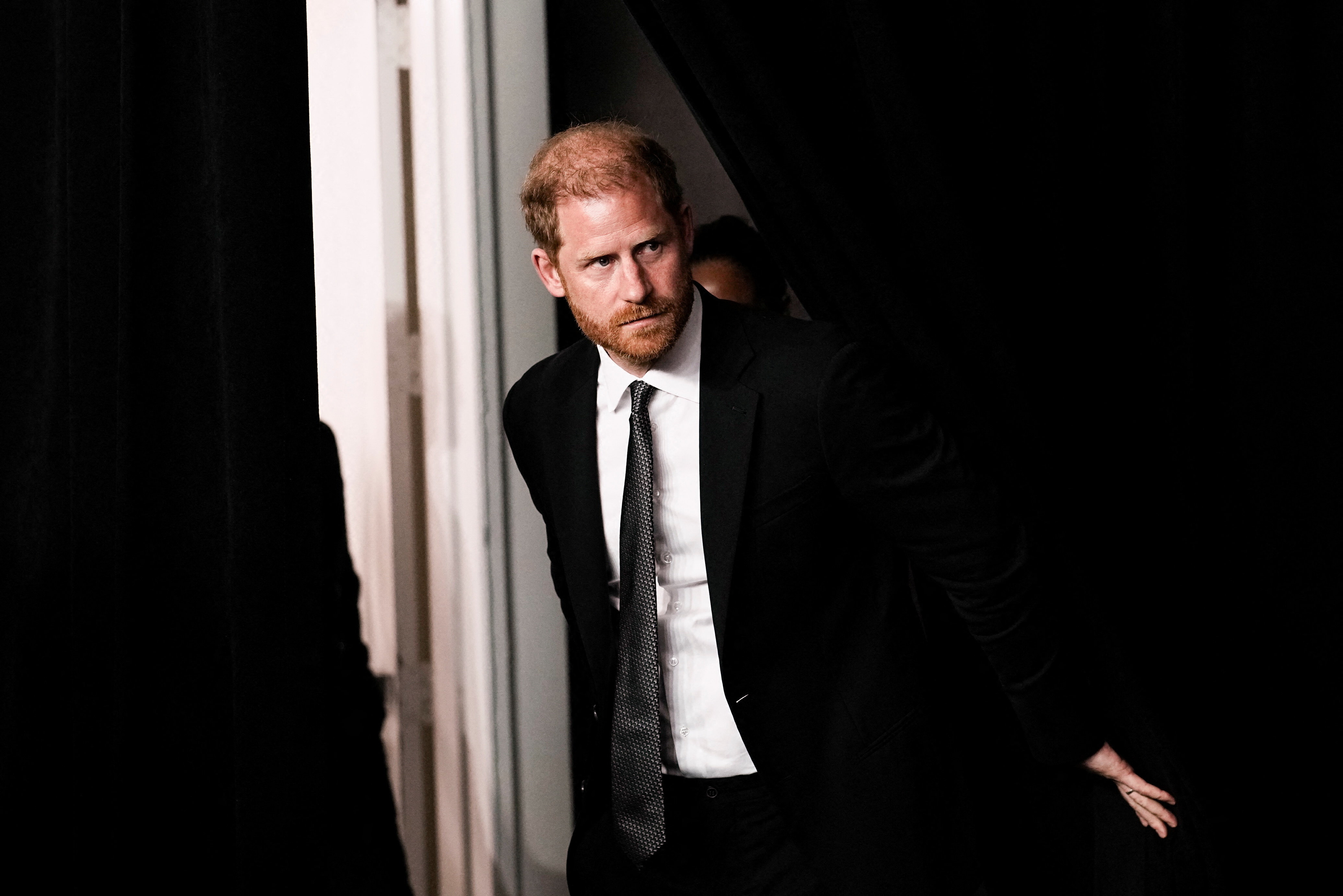 "Project Healthy Minds" World Mental Health Day Gala, in New York City