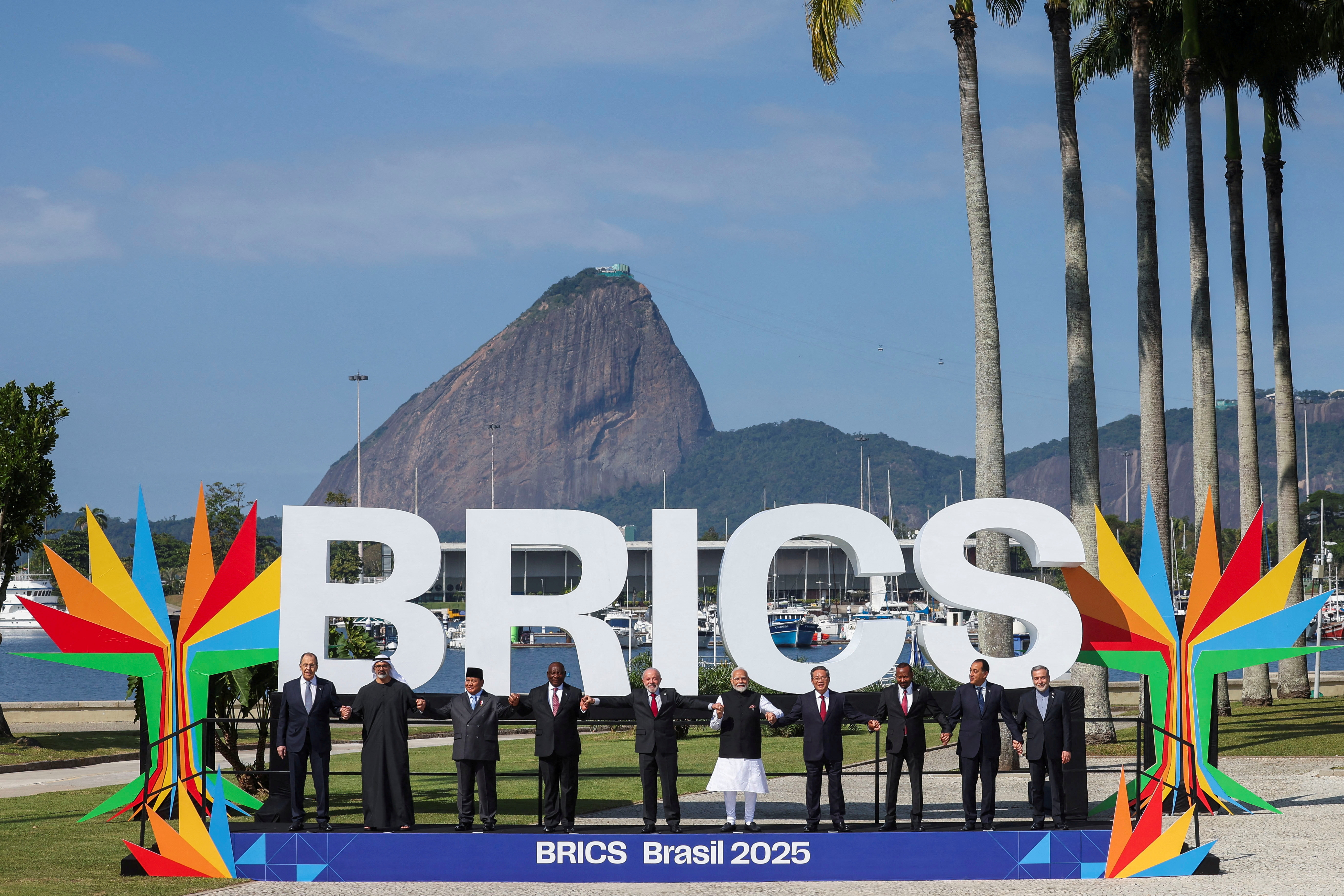 BRICS Summit 2025
