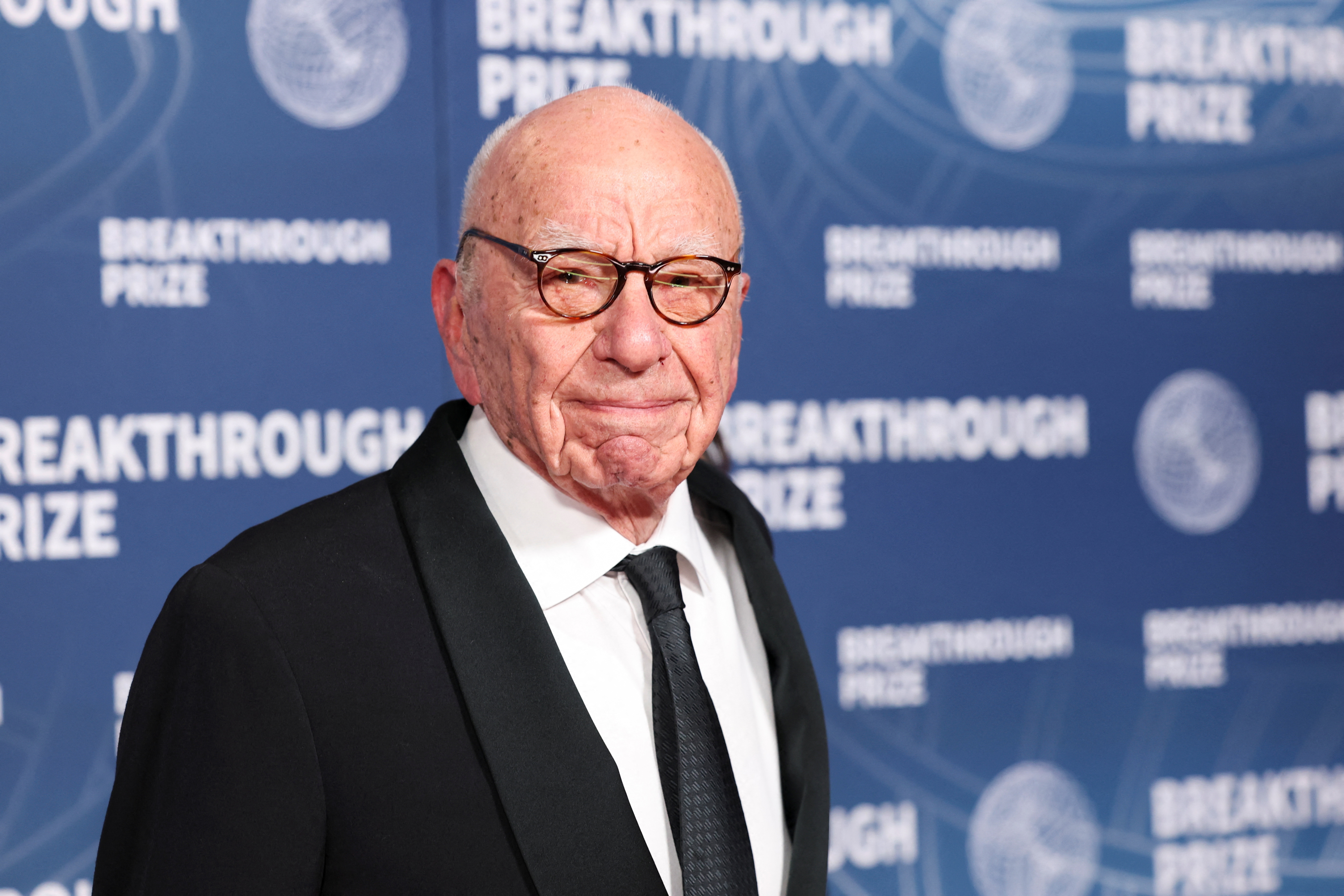 The Breakthrough Prize ceremony in Santa Monica