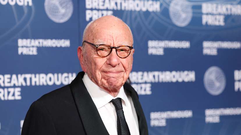 The Breakthrough Prize ceremony in Santa Monica