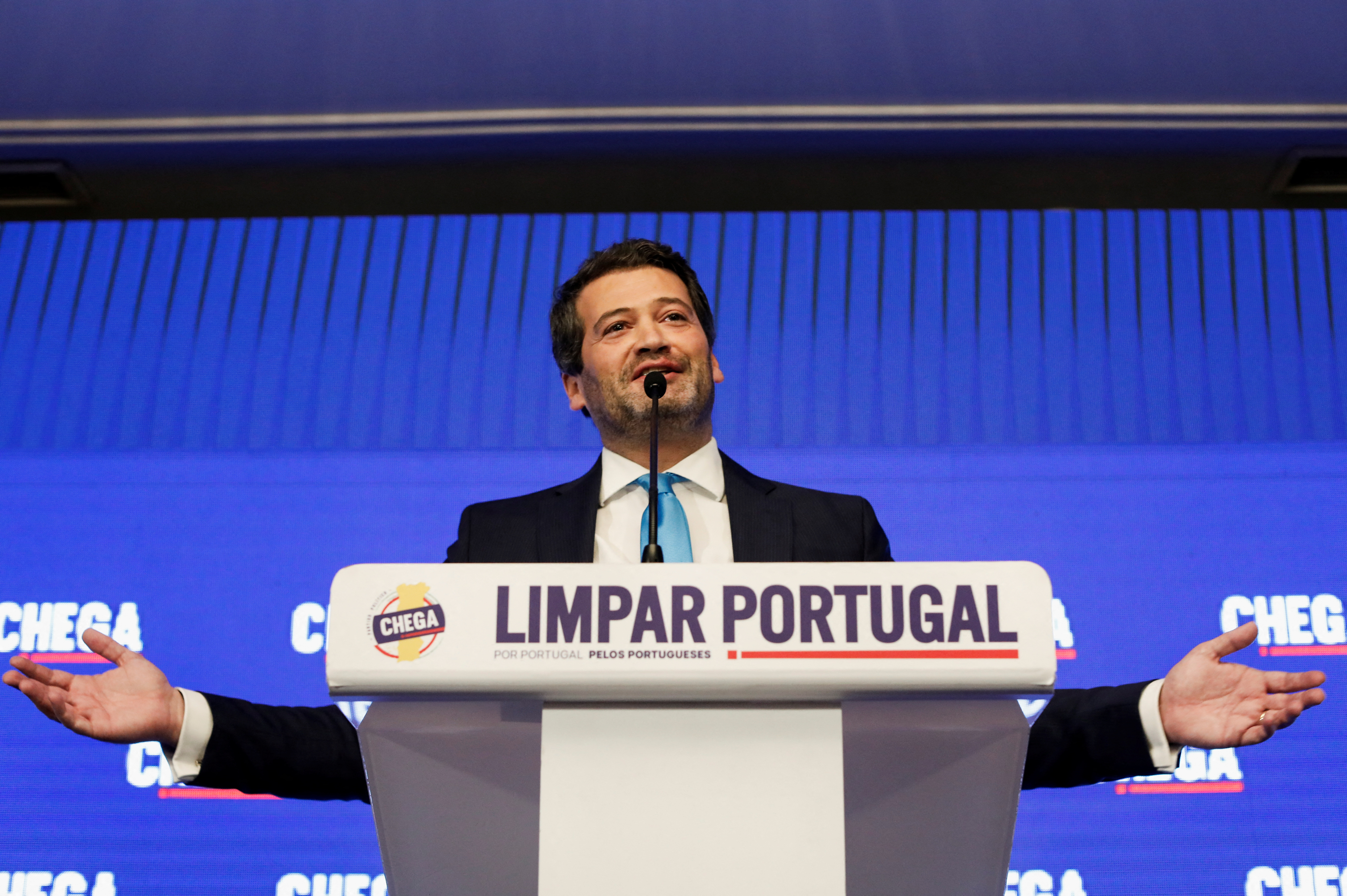 FILE PHOTO: Portugal holds general election