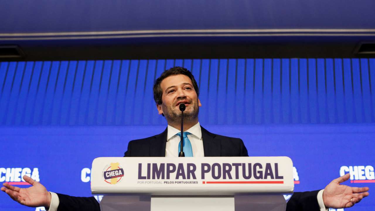 FILE PHOTO: Portugal holds general election