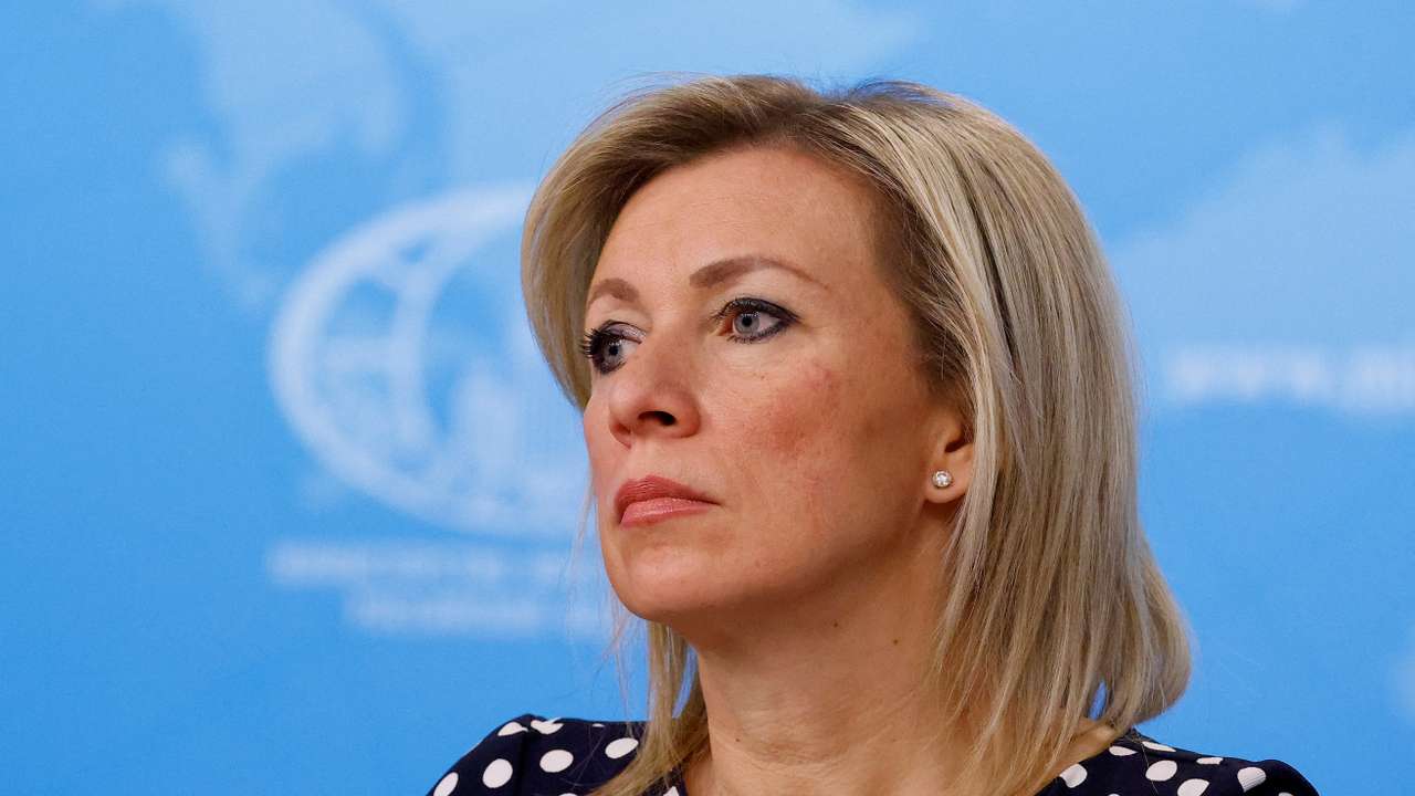 Russia's Foreign Minister Lavrov holds annual press conference in Moscow