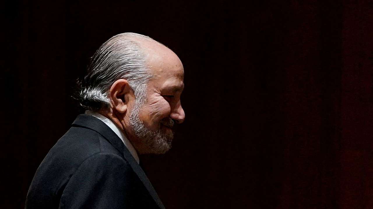 Lutnick testifies before Senate panel in Washington, D.C.